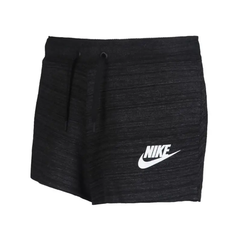 Оригинальное новое поступление 2018 NIKE AS W NSW AV15 короткие KNT женские шорты