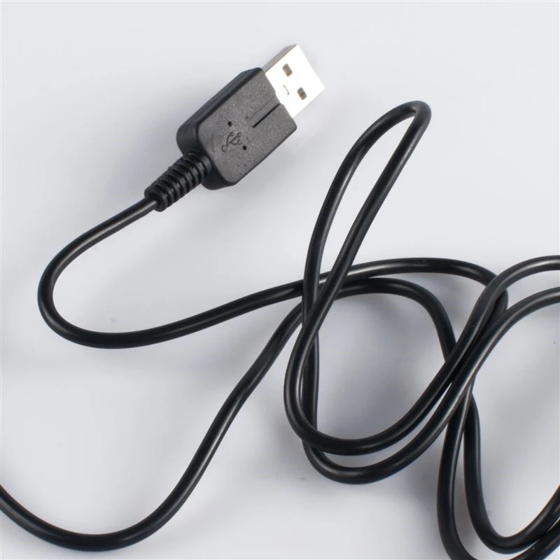 Бесплатная доставка высокое качество 2 в 1 данных USB кабель обязанности для PSP GO