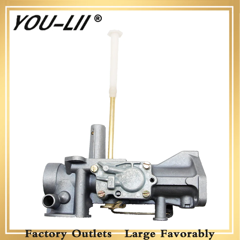 Карбюратор YOULII ДЛЯ Briggs &amp Stratton 498298 заменяет 692784 495951 495426 5hp | Автомобили и мотоциклы