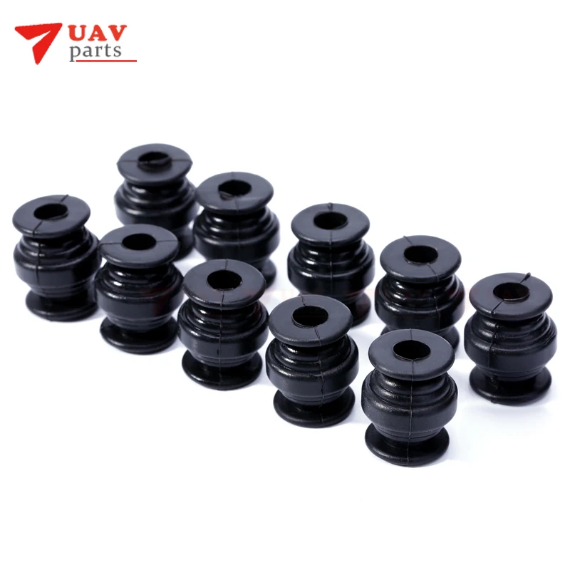 5 шт./лот антивибрационный резиновый амортизатор шаровой Подвески