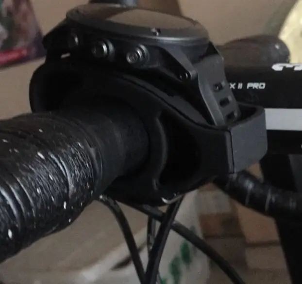 Велосипедный компьютер фиксированное Крепление подставка для Garmin 410 610 620 910 920XT