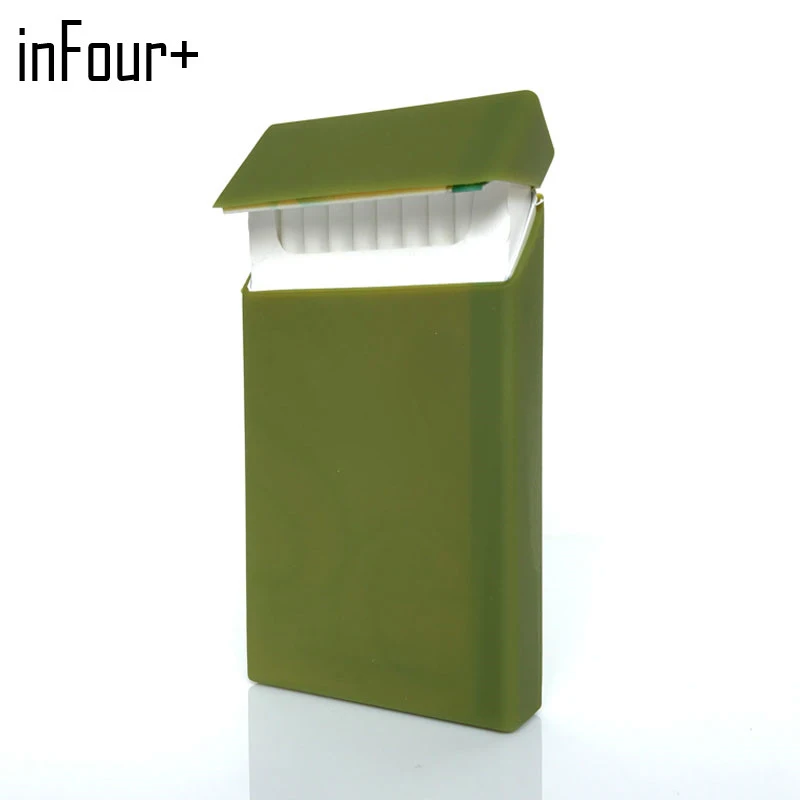 Силиконовый чехол для сигарет 10 5*5 8*1 4 см|slim cigarette case|20 cigarettecigarette case slim |