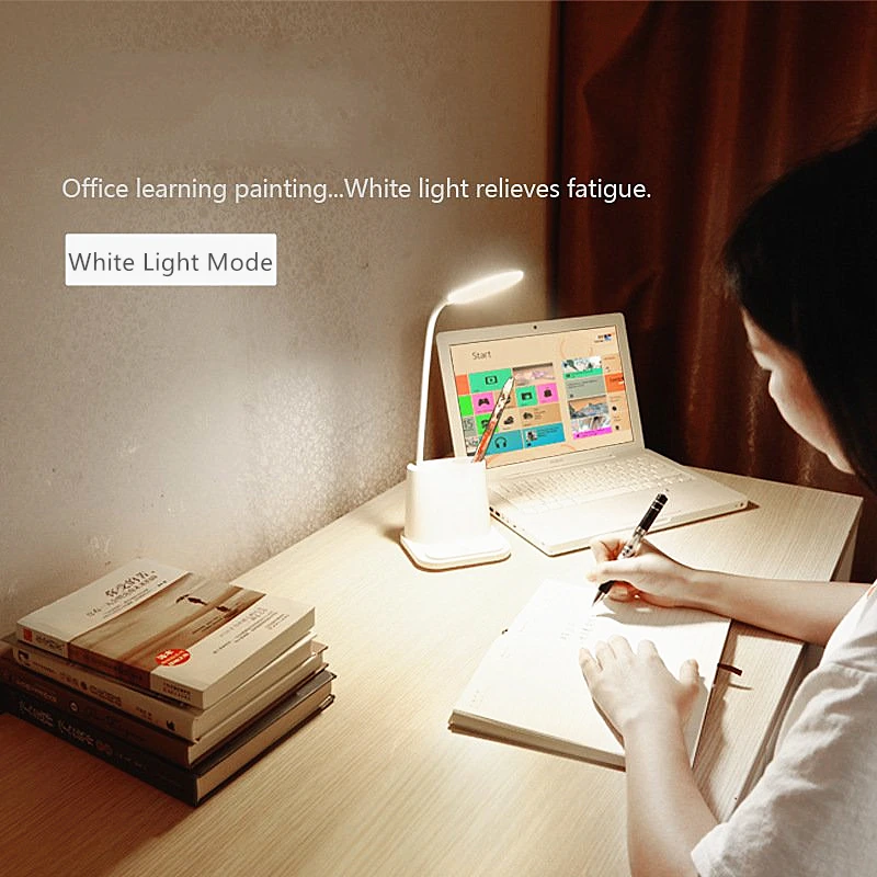 Домашний офис мульти светодио дный-функциональный светодиодный ночник белый - Фото №1