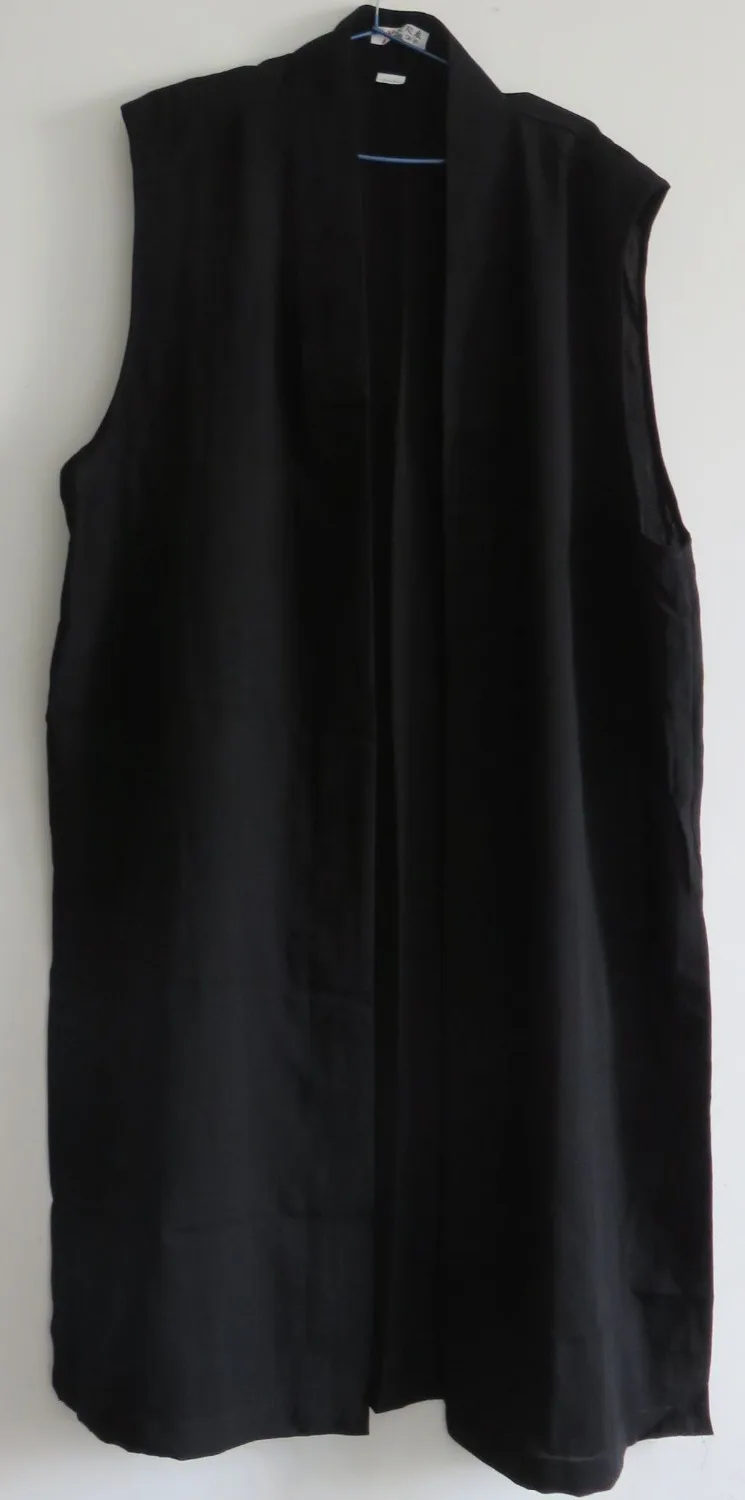 Высококачественный льняной халат унисекс 20 цветов топы для боевых искусства