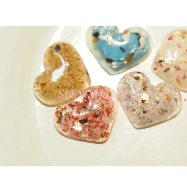 Японская мода для ногтей 12 коробок/набор Популярные разноцветные смешанные