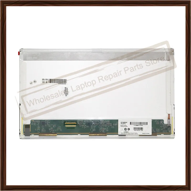 Оригинальный 15 6-дюймовый ЖК-экран для ноутбука ASUS X552V A55A X55V K55VD A55XI A55V K53SJ K55D K50IN K51