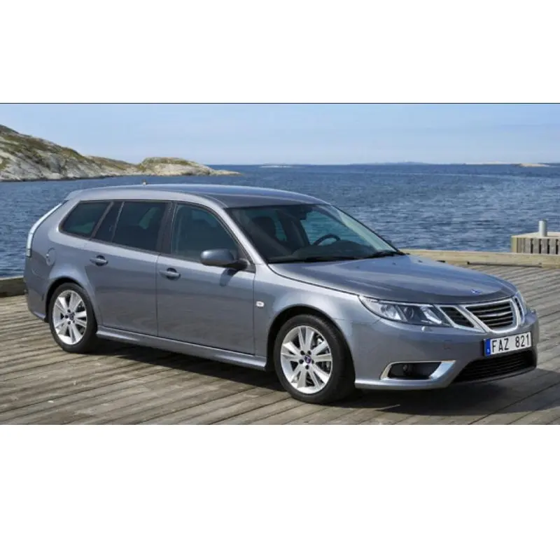 Европейский передний указатель поворота светильник s для Saab 9 3 5 YS3E YS3G заменяющий