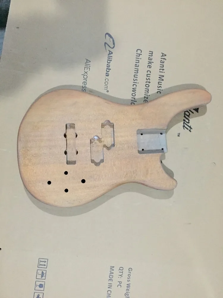 

Afanti Music Electric guitar/ DIY Electric guitar body (ADK-727)