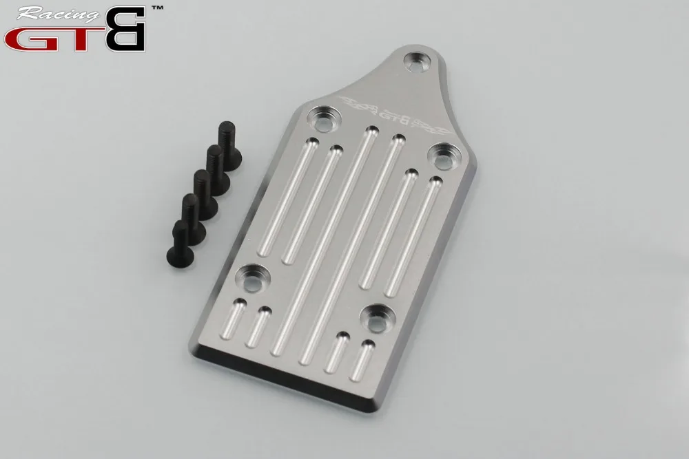 Задняя противоскользящая пластина шасси (LOSI012) бесплатная доставка | Игрушки и