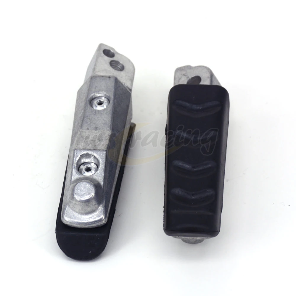 Задние подножки для мотоцикла педали BMW F800GT 2011 2013 F800S 2004 2008 F800ST 2012|rear foot pegs|motorcycle