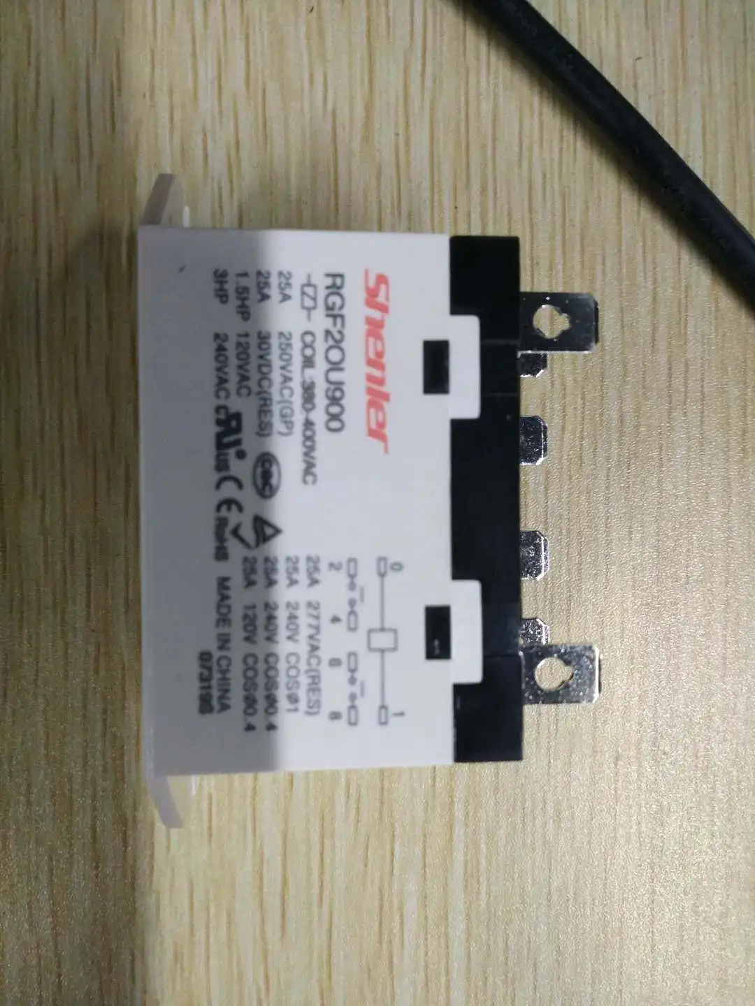 JQX-76F-TU-2A 380-400VDC NEW High power relay 25A 100% original | Обустройство дома