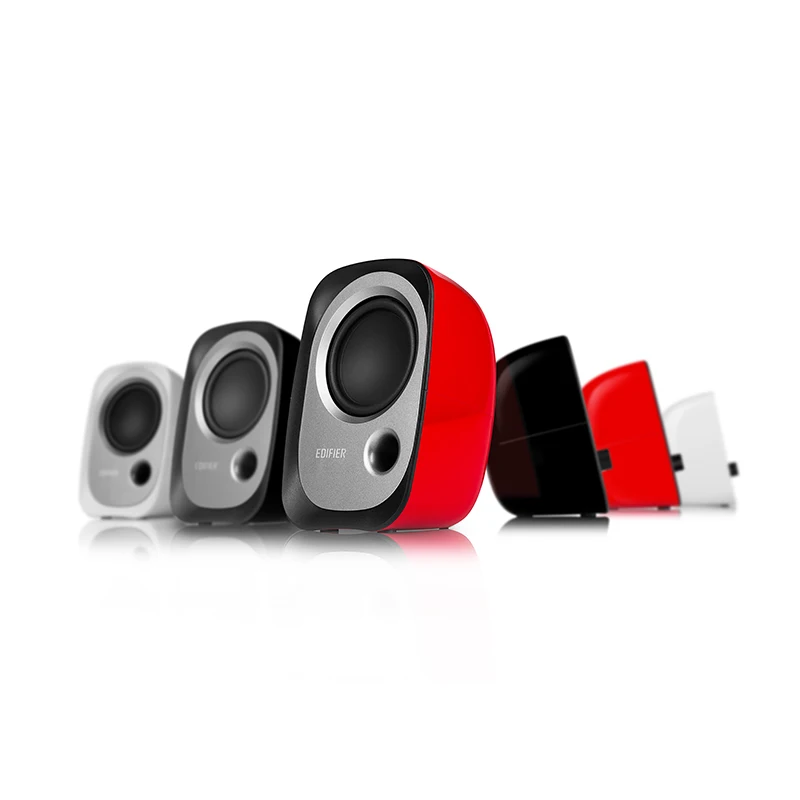 EDIFIER R12U Портативная колонка бас стресс для компьютера Высокое качество