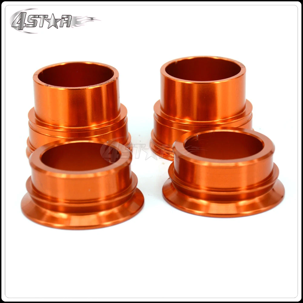 Мотоцикл с ЧПУ заготовки спереди и распорки ступицы заднего колеса для KTM SX SXF XCF 125