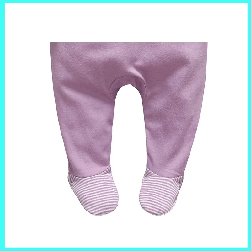 2018 нежная Одежда для новорожденных девочек рождественские детские комбинезоны