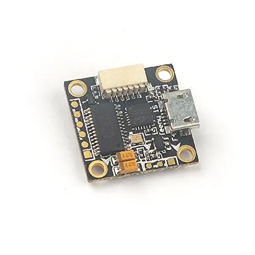 Контроллер полета Teeny F4 Pro встроенный модуль OSD Boost/Buck источник питания 1-2S для