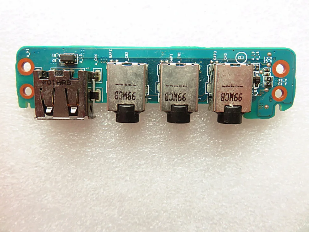 

CN-0P603R 0P603R P603R H830 аудио usb плата 1p-1095j01-4011
