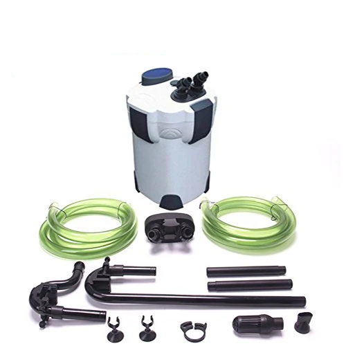 NCFAQUA SUNSUN HW-303 3 этап внешний фильтр для аквариума 1400L/h аквариум фильтр насоса до 125 галлонов