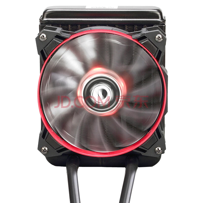 ID-COOLING Frostflow 120 интегрированный процессор двойная платформа водяного охлаждения радиатора поддержка AM4