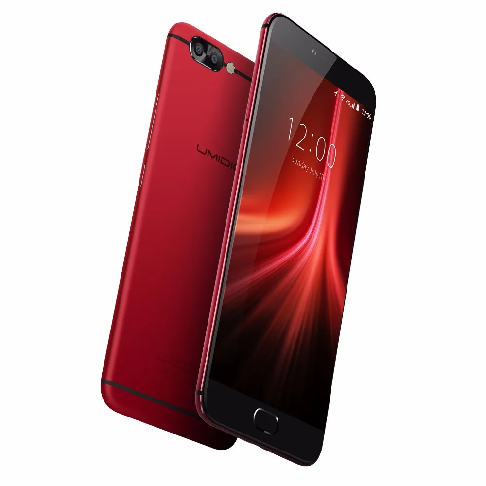 UMIDIGI Z1 PRO 6 ГБ Оперативная память 64 Встроенная Helio P20 MTK6757 2 3 ГГц Octa Core 5 дюймов FHD