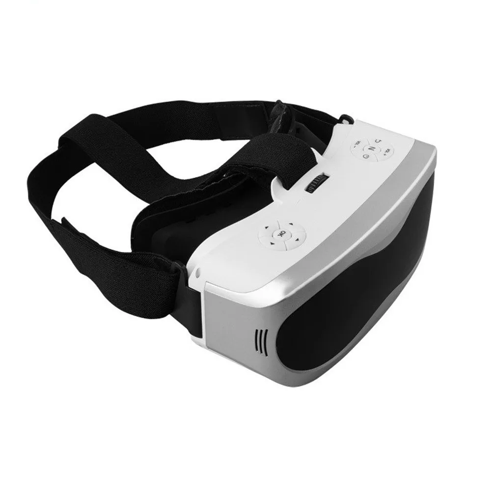 V2 2 К HD VR все в одном HDMI вход 3D кинотеатра панорамный Очки виртуальной реальности