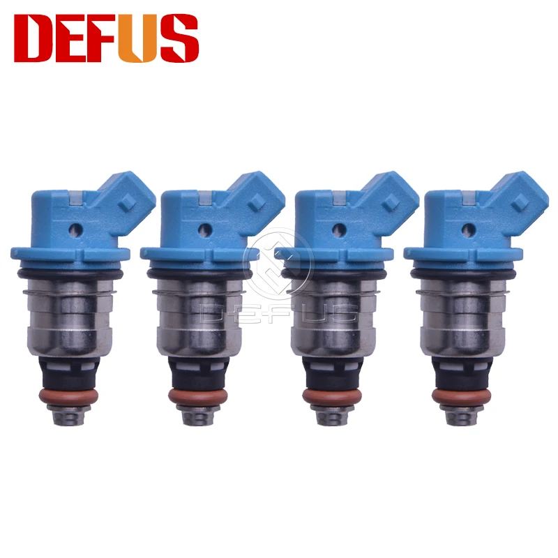 DEFUS 4X 35310 2C500 дизель Бико Топливная форсунка Форсунка для Hyundai K7 Grand Starex H1 X4P 353102C500 2015