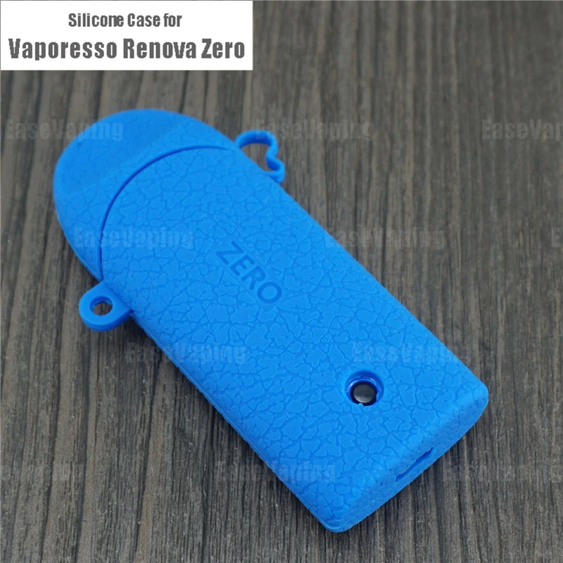 Post 1 шт. * Силиконовый чехол для Vaporesso Renova Zero Pod электронная сигарета Защитная