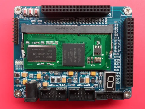 Xilinx Новая плата Spartan6 XC6SLX16 основная FPGA DDR3 интерфейс содержащий пол|floor|floor boards |