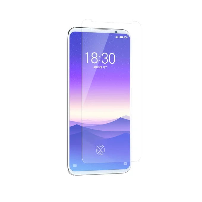 Оригинальный чехол для Meizu 16X с полной защитой Жесткий ПК чехлы телефонов M9 M8 M6 Note 8