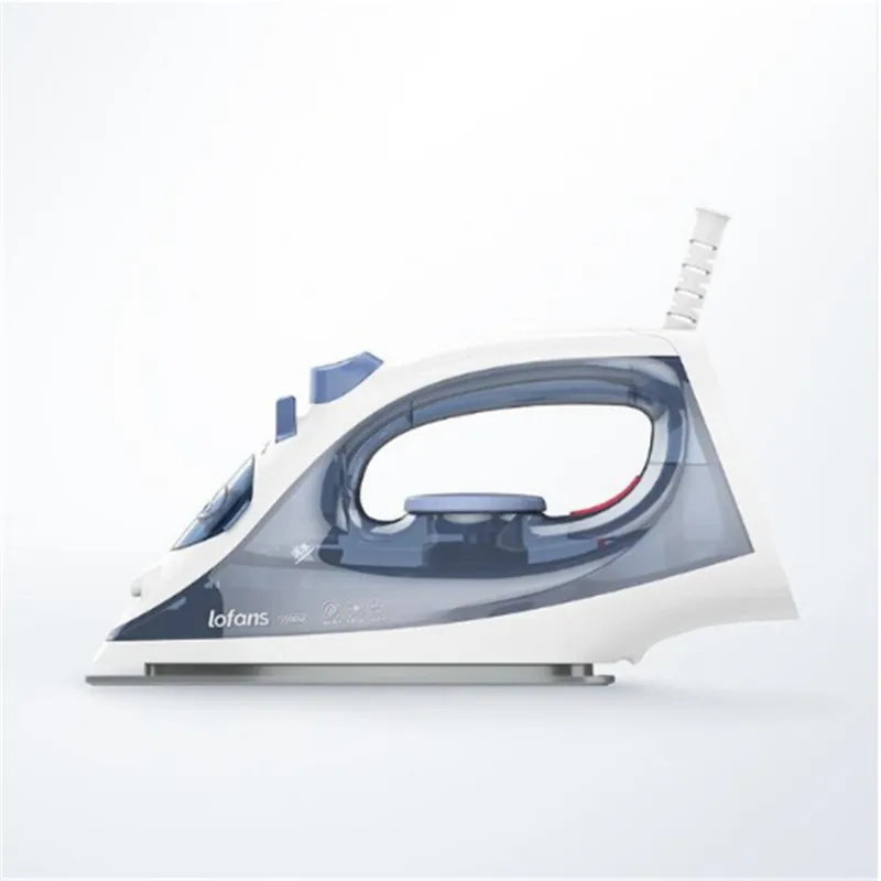 wired Xiaomi Mijia Lofans проводной/беспроводной электрический паровой утюг Многофункциональный 3-stop регулировка для разглаживания морщин одежды - Цвет: wired