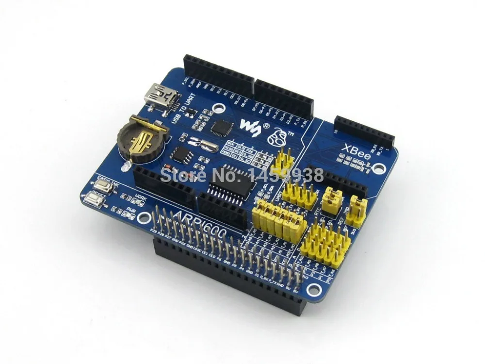 Raspberry Pi Model A+ Development Kit Plus 256MB ARM11 Linux System + ARPI600 Compatible with Arduino UNO &amp Various Sensors | Компьютеры