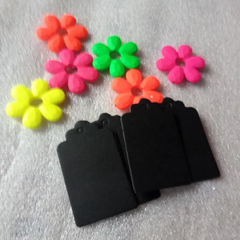 50 шт. 9x4.5cn DIY крафт Бумага теги головка этикетка Чемодан Свадебные/вечерние