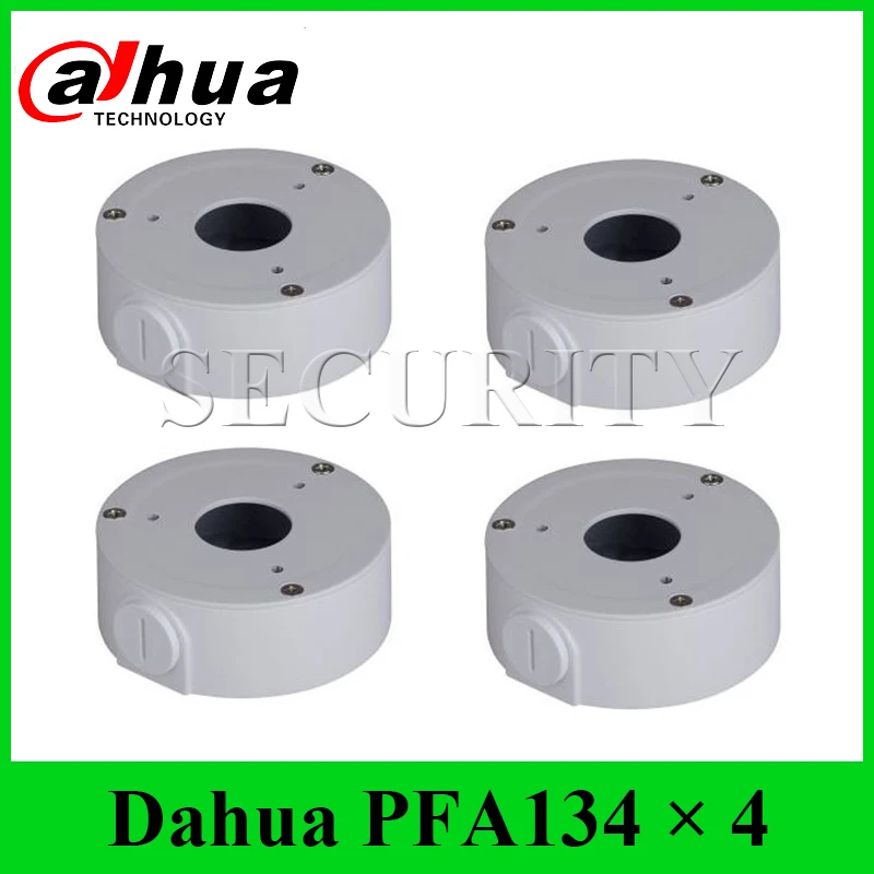 4 шт./лот Dahua оригинальный PFA134 водонепроницаемая распределительная коробка для ip