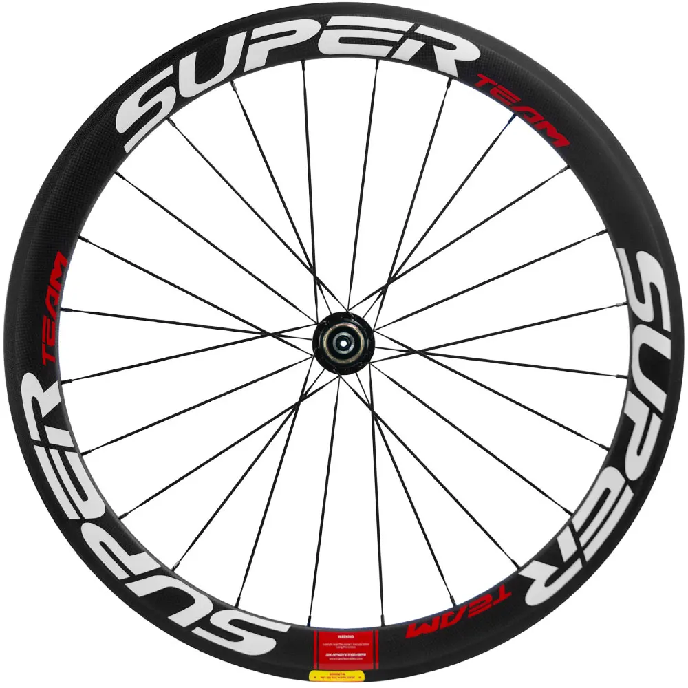 Super light Powerway/Bitex R13 carbon bicycle wheelset 50mm depth clincher tubular road bike wheels | Спорт и развлечения