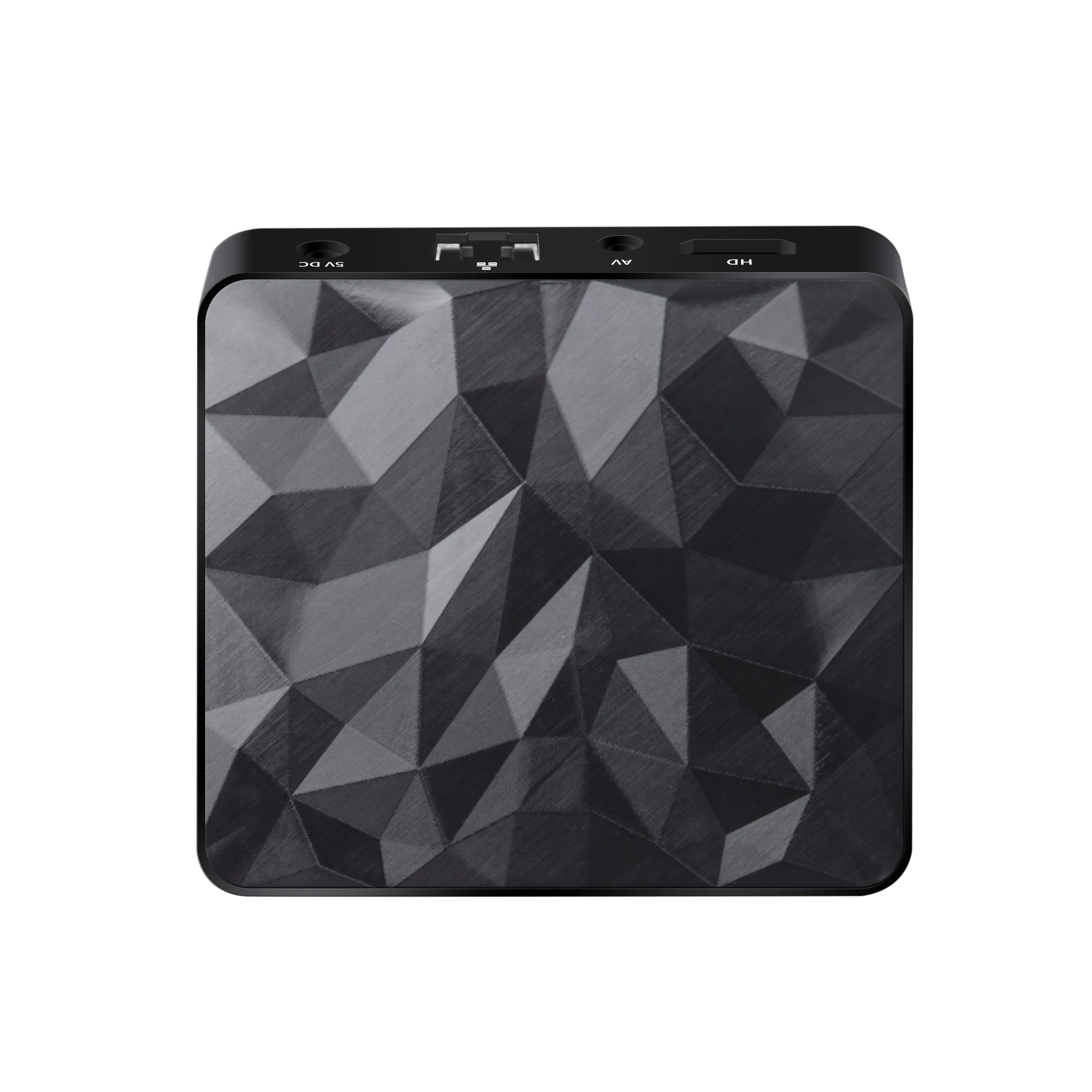 Android 7 1 Q96mini Smart TV Box ГБ/8 ГБ Amlogic S905W UHD 4K медиаплеер четырехъядерный H.265 VP9 DLNA WiFi