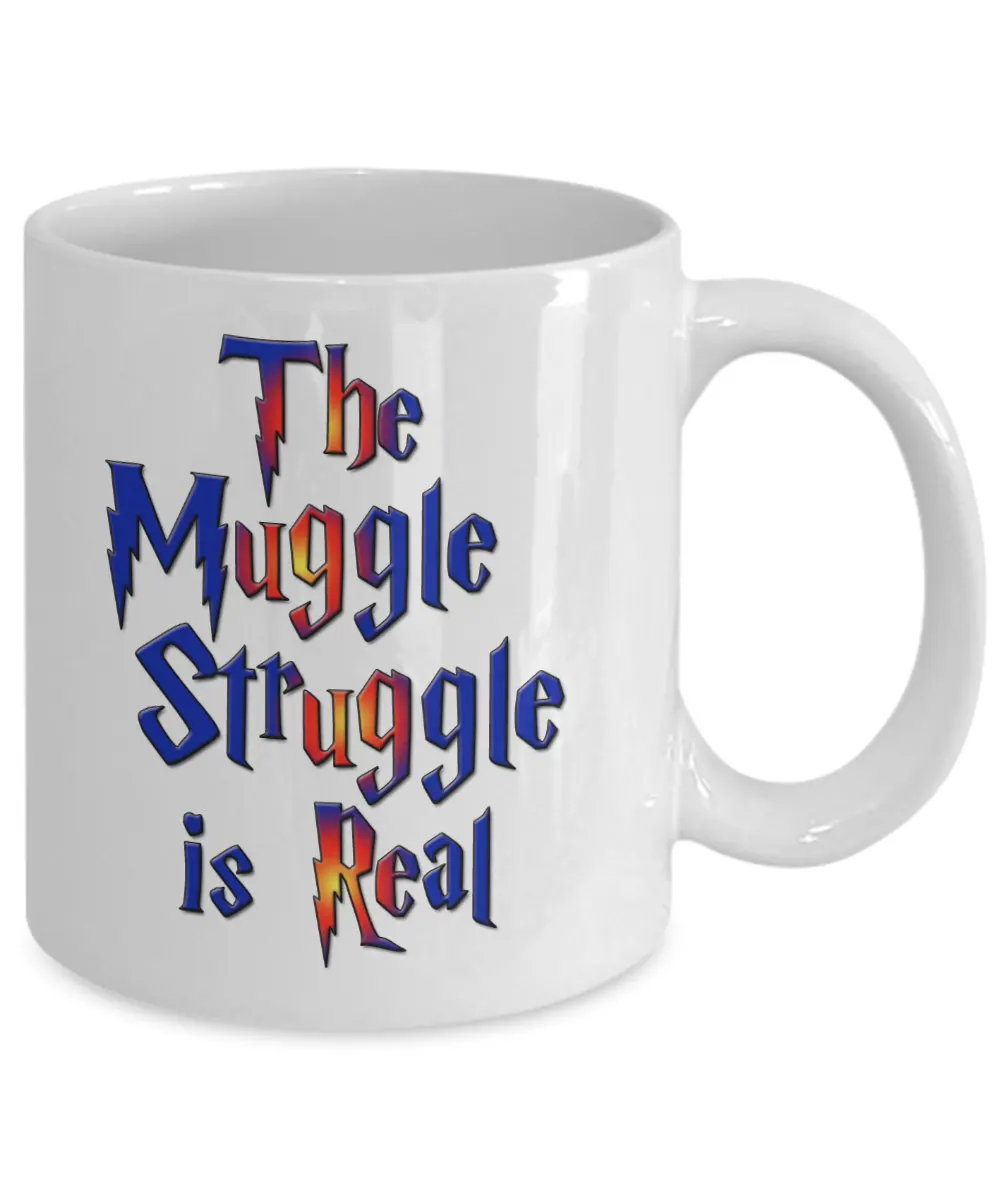 Мародера Кружки маггловская Кофе чайная кружка мультфильм чашки керамические