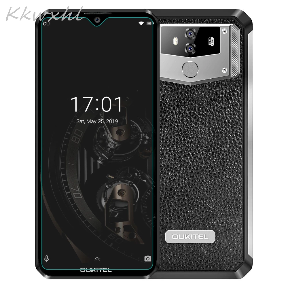 Закаленное стекло 9H для смартфона Oukitel K12 6 3 дюйма стеклянная защитная пленка