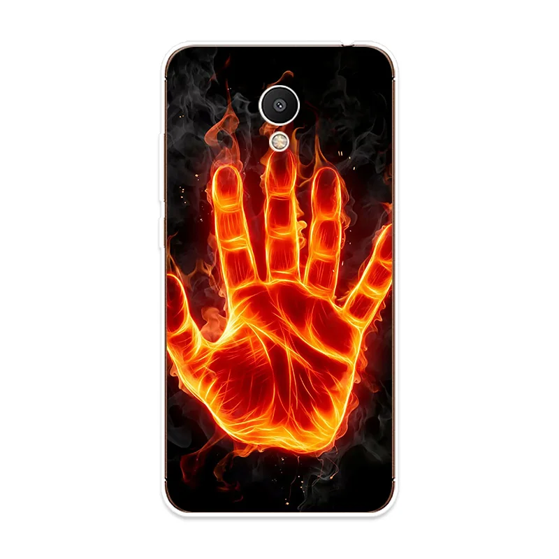 Чехол для телефона Meizu M3 M5 M6 NTOE M3S M5S M5C M6S M6T U10 U20 силиконовый мягкий чехол с рисунком