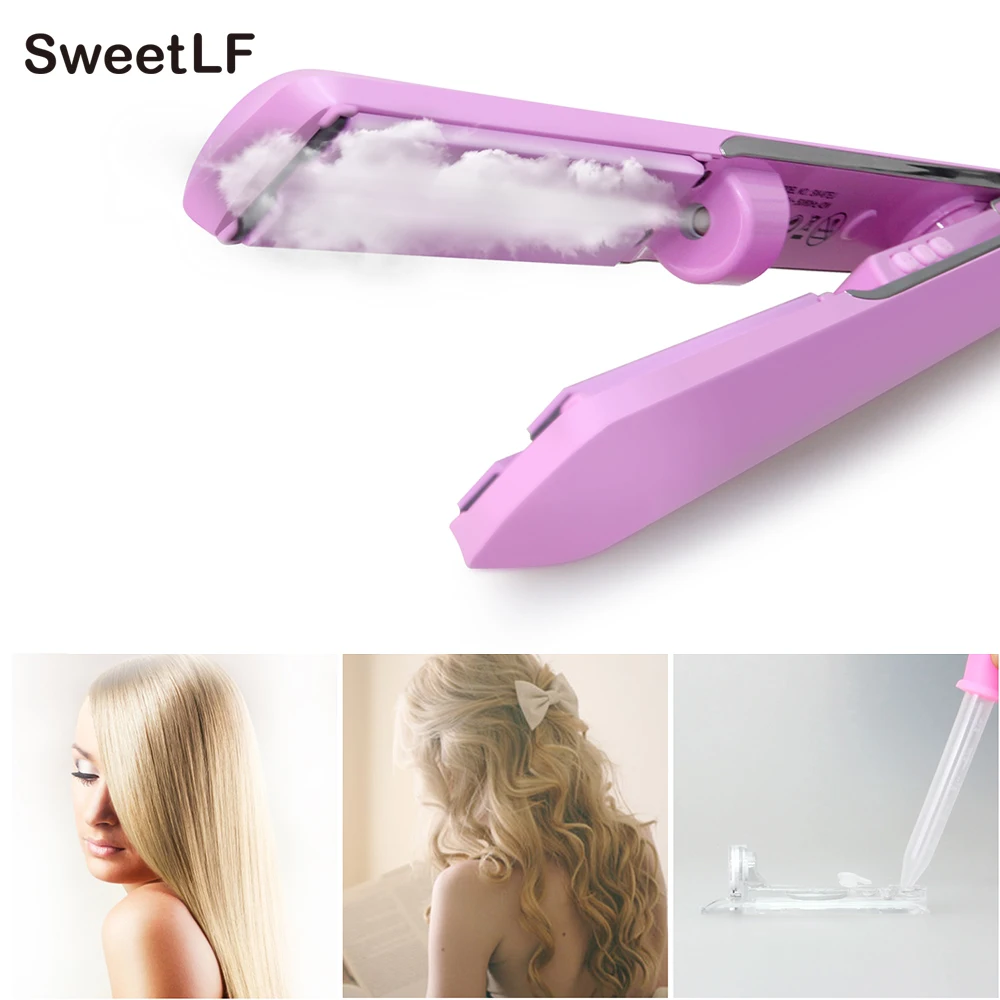 Выпрямитель для волос Электрический антистатический с подогревом|hair styling tools|styling