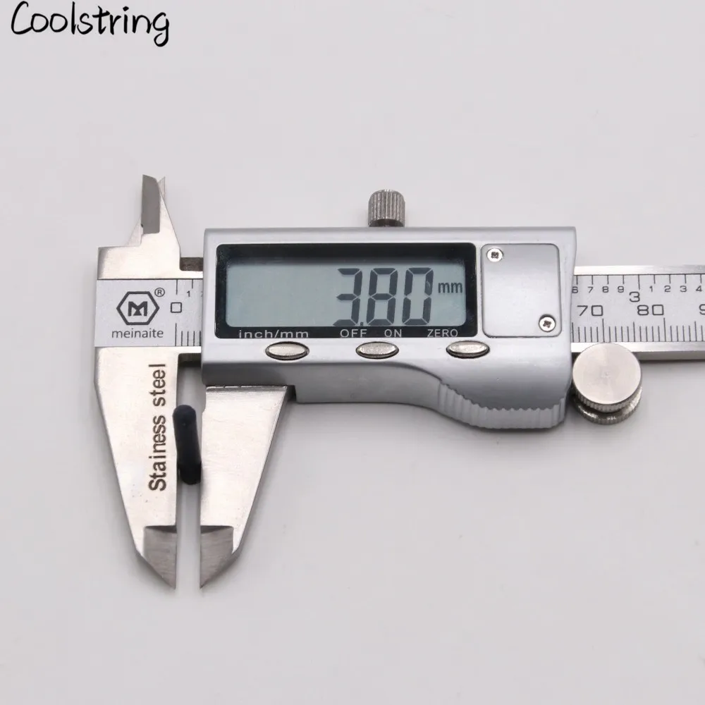 Coolstring 4 шт./1 комплект 3,8*22 мм пуля металл aglets обувные наконечники для шнурков Сменная головка для шнурков аксессуары для одежды шнурки