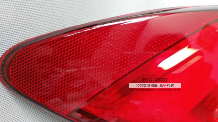 Bingwins, автомобильный Стайлинг для Mazda 6, задний светильник s 2004-2013, мазда 6, классический светодиодный задний фонарь, задний фонарь, DRL+ тормоз+ Парк+ сигнальный светодиодный светильник