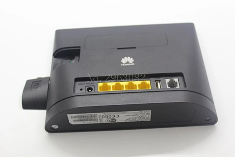 Разблокированный huawei B315 B315s-22 с антенной 150 Мбит/с 4G LTE CPE wifi маршрутизатор модем с слотом для sim-карты до 32 устройств PK B310