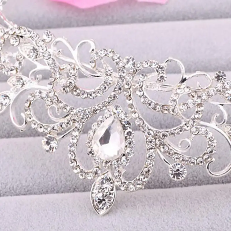 Тиары и короны в виде шарма свадебная тиара свадебные тиары для невест лидер