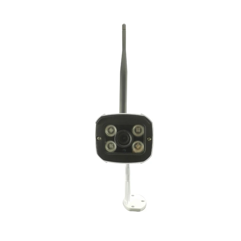 Аудио Микрофон HD 720P 1.0MP беспроводная Wifi 16G SD IP камера Всепогодная Сетевая