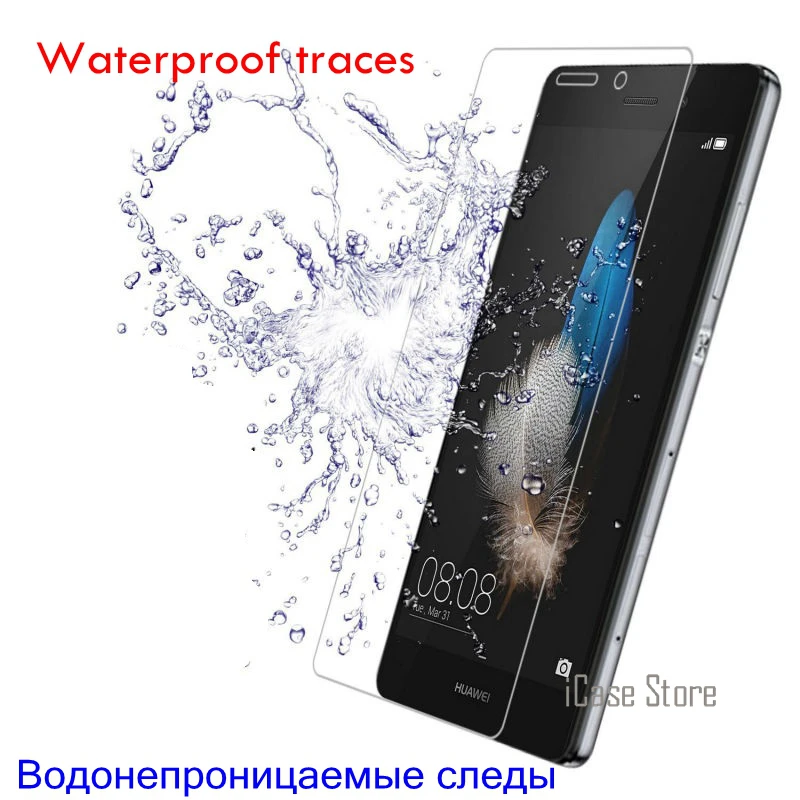 Защитная пленка из закаленного стекла для huawei p9 Ascend EVA L09 L19 AL00 экрана мобильный