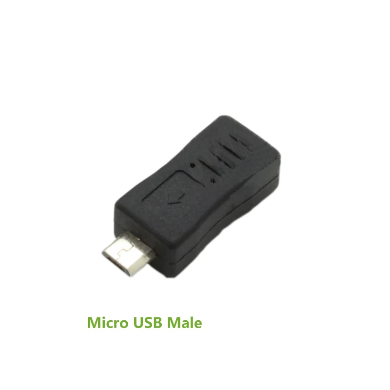 ULT Best микро USB2.0 5Pin Male к usb Female M/F адаптер синхронизация данных соединитель