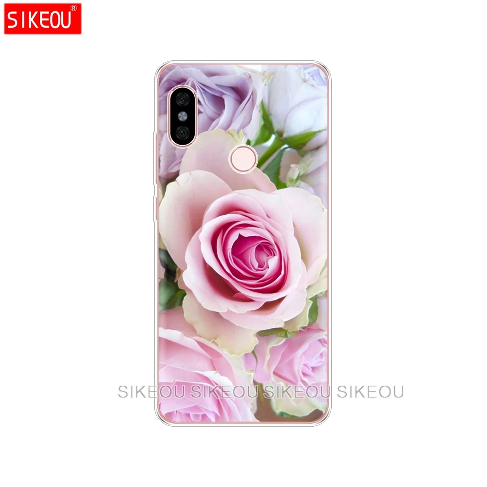 Силиконовый чехол для Xiaomi redmi S2 Y2 6 5 2 3 3s pro PLUS note 4 4X 4A 5A 6A|Бамперы| |