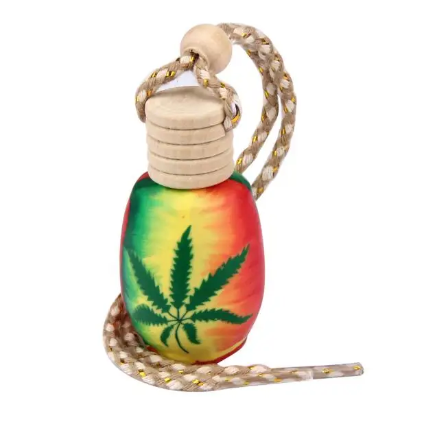 Автомобильный Универсальный Материал femo дизайн бутылки многоцветный орнамент