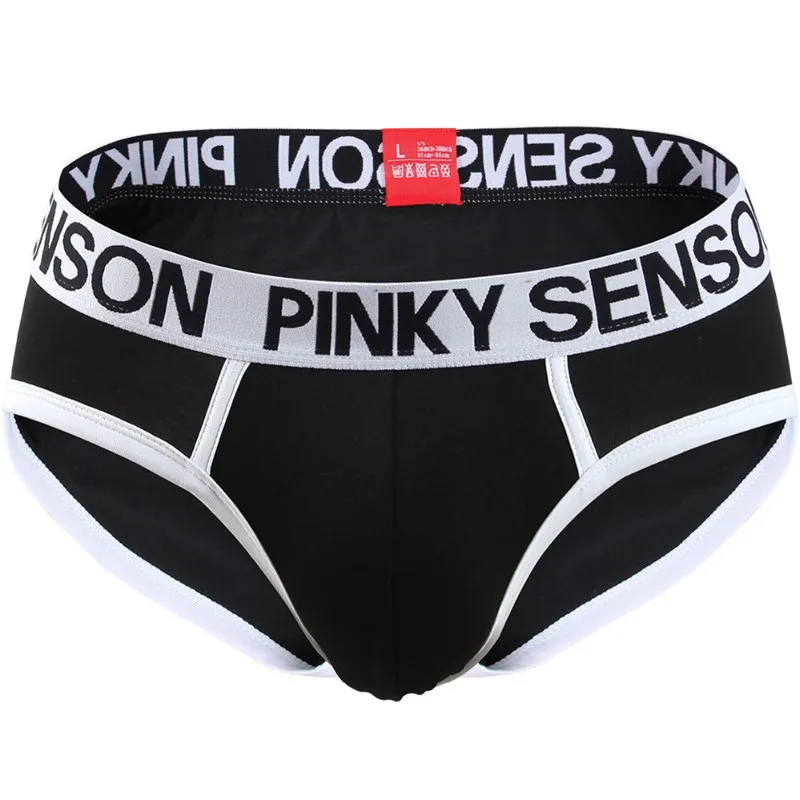 Бренд PINKY SENSON Мужская одежда новая мода хлопок трехмерный мешочек сексуальное