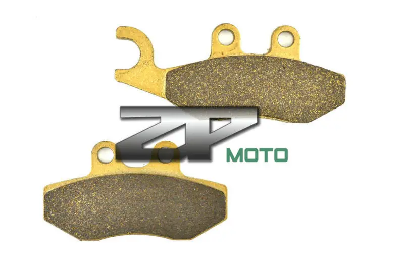 

NAO Brake Pads For VESPA 946 (125/4T/4V) 2013-2014 Front OEM New High Quality