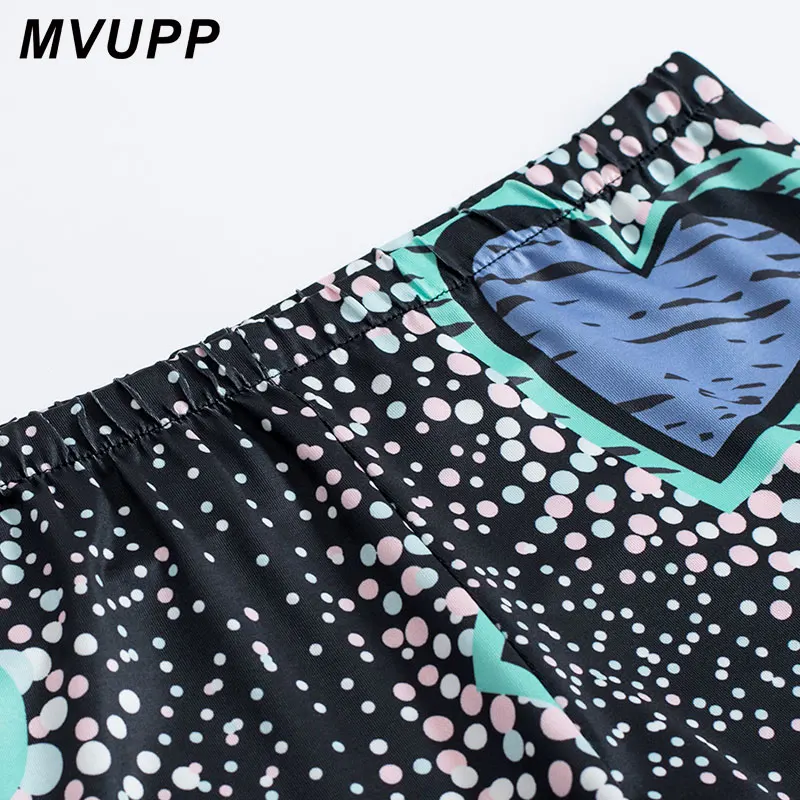 MVUPP/Одежда для мамы и дочки; брюки для девочек на Хеллоуин «Мама и я»; семейный образ; сезон осень; коллекция года; Модные капри; обтягивающие женские леггинсы